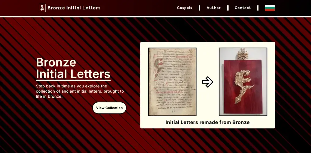 Company Showcase Site preview - Image 1