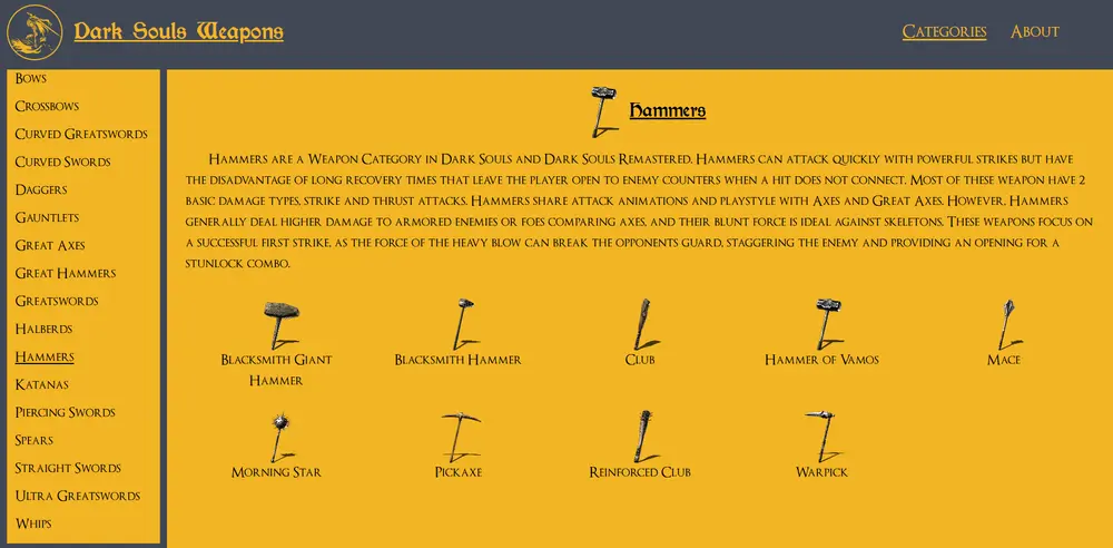 Next.js Catalog App preview - Image 1